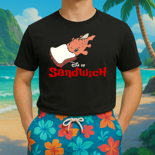 Día de sándwich