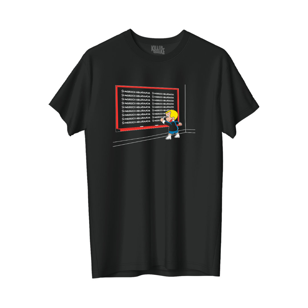 Sí merezco abundancia