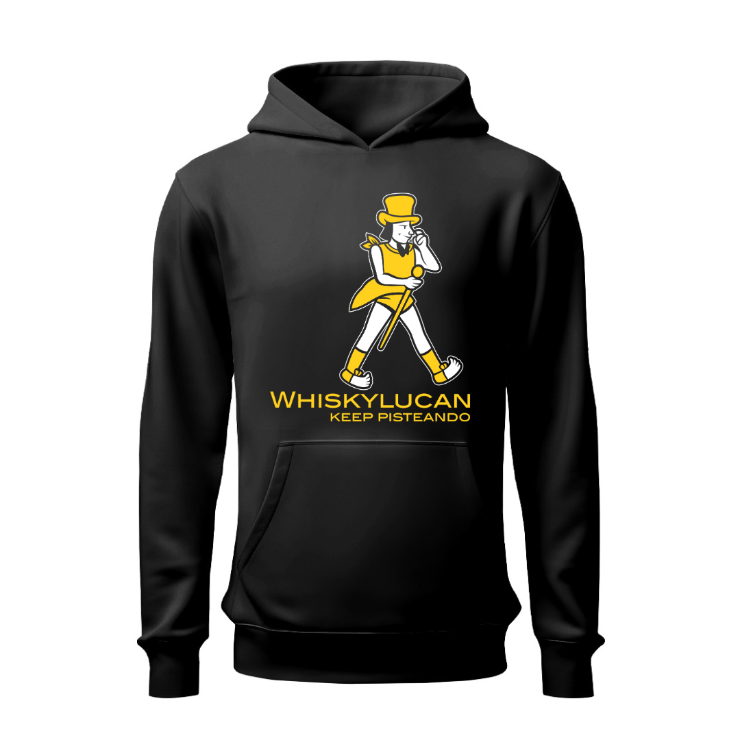 Whiskylucan HOODIE