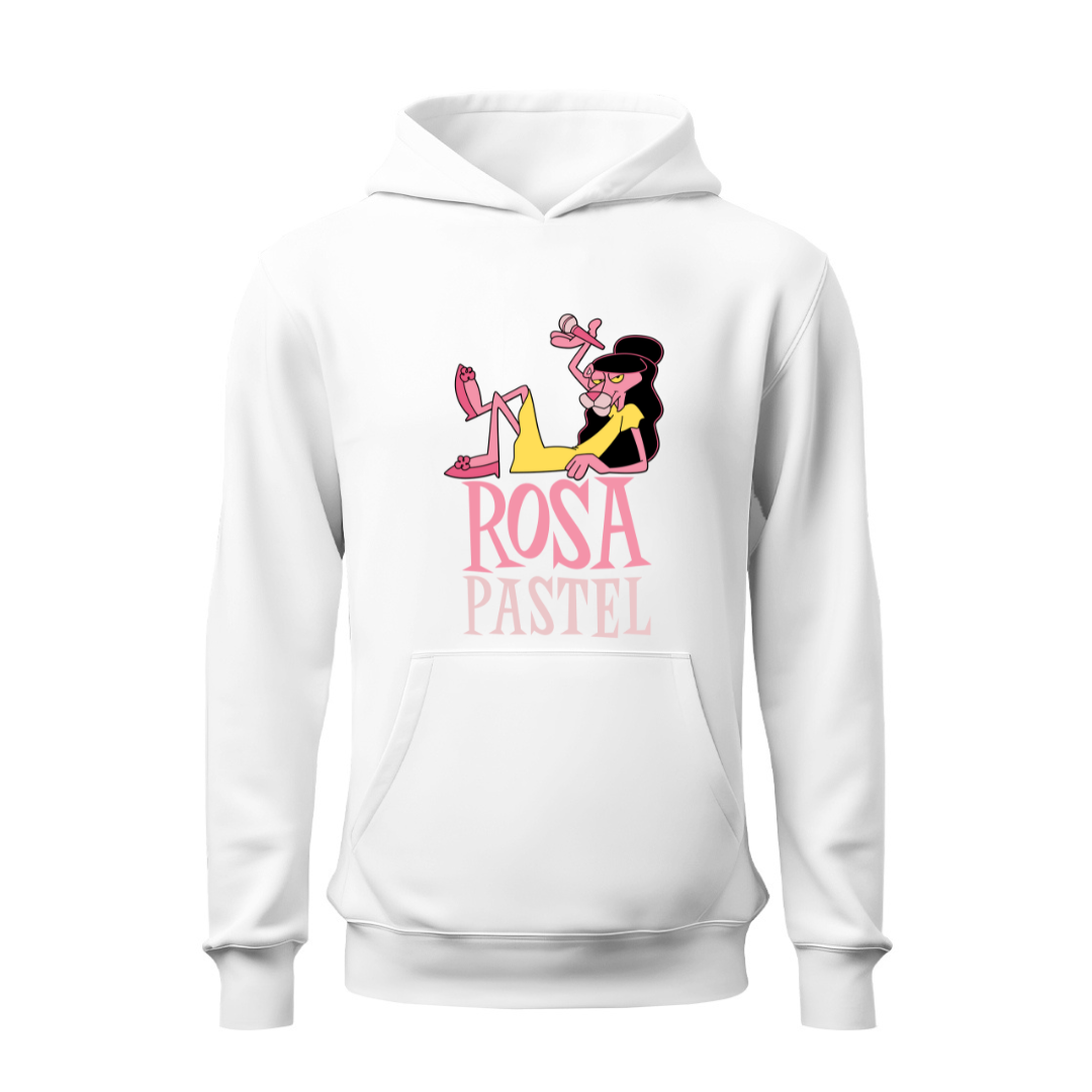 Rosa Pastel HOODIE