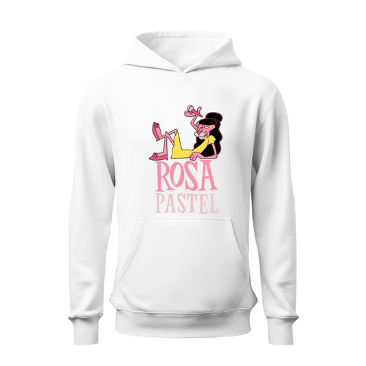 Rosa Pastel HOODIE