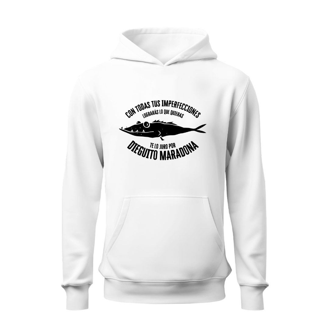 Te lo juro por Dieguito Maradona HOODIE