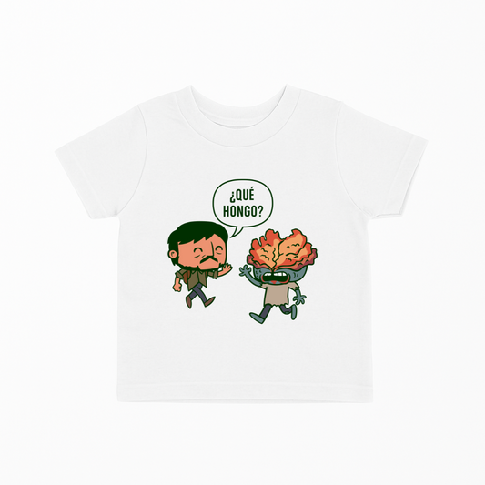 ¿Qué hongo? Sobrinit@s