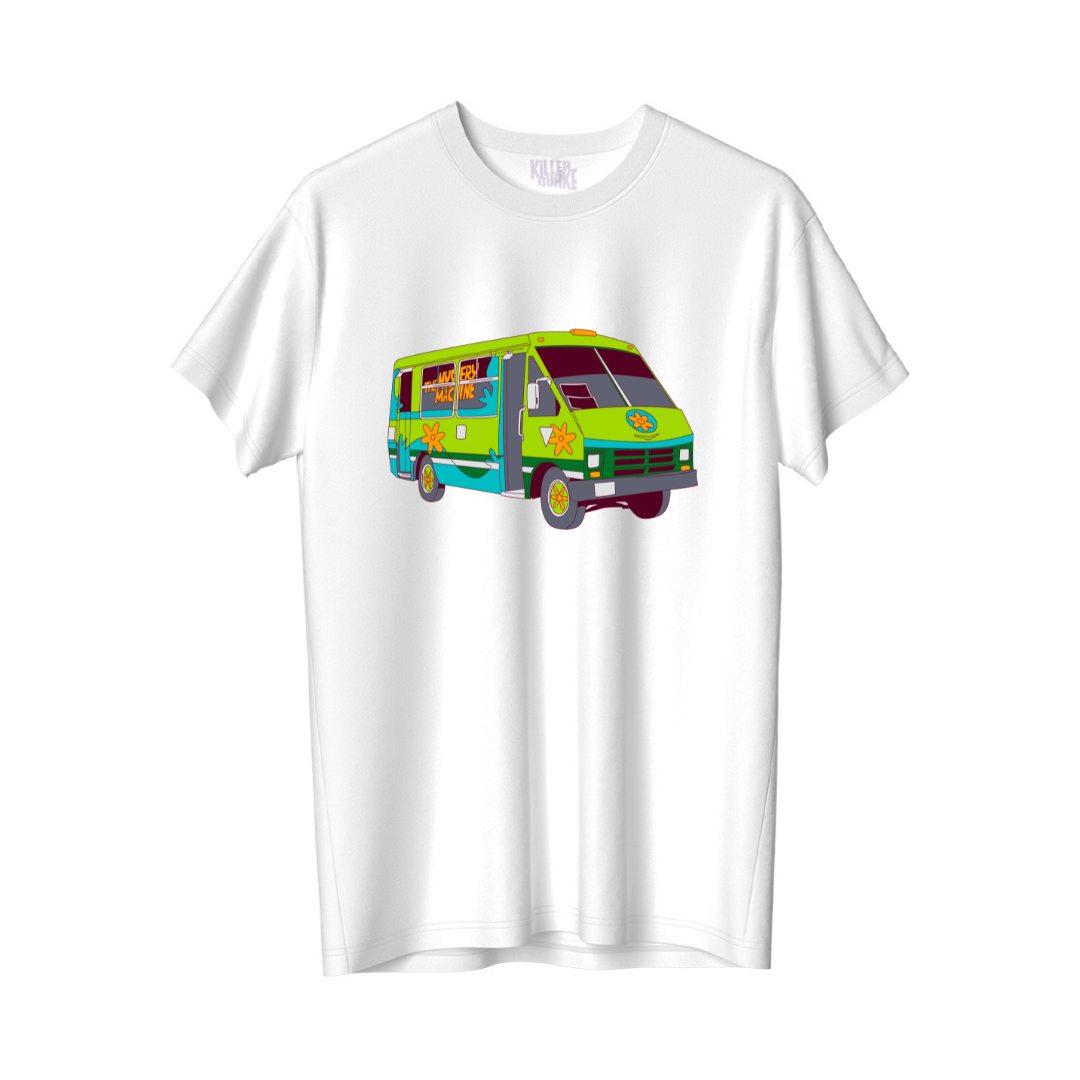 The Mystery Machine