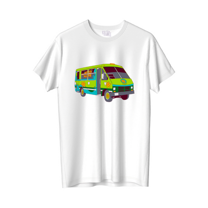 The Mystery Machine