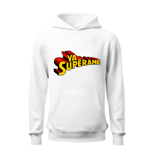 Ya supérame HOODIE