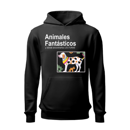 Animales Fantásticos HOODIE