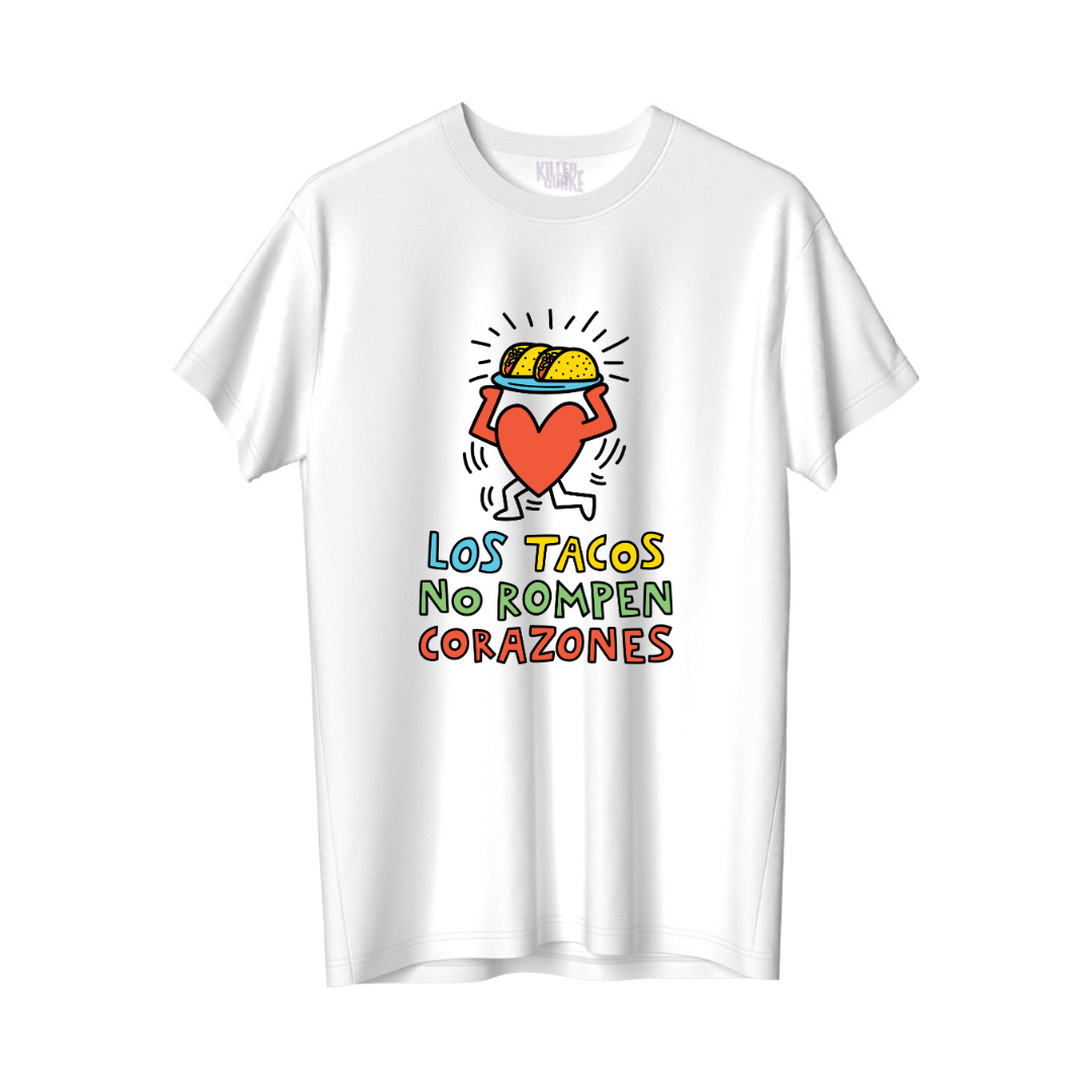 Los tacos no rompen corazones