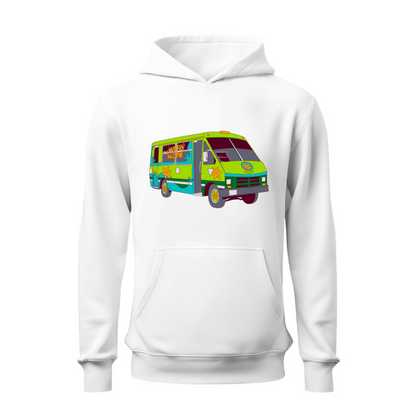 The Mystery Machine HOODIE