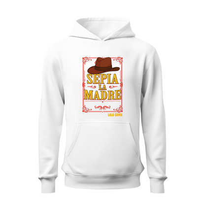Sepia la madre HOODIE