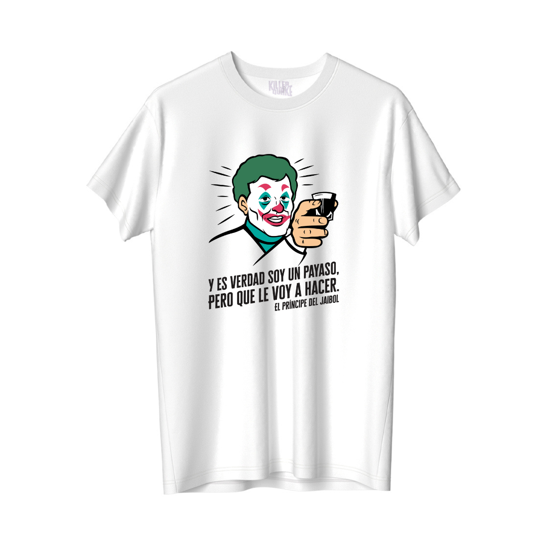 Soy un payaso