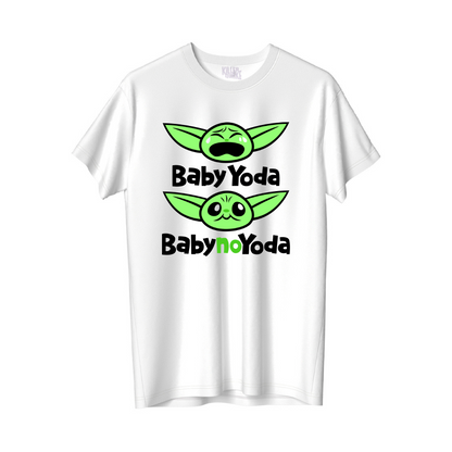 Baby No Yoda