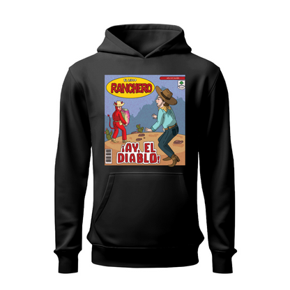 El Libro Ranchero HOODIE