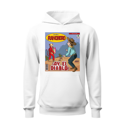 El Libro Ranchero HOODIE