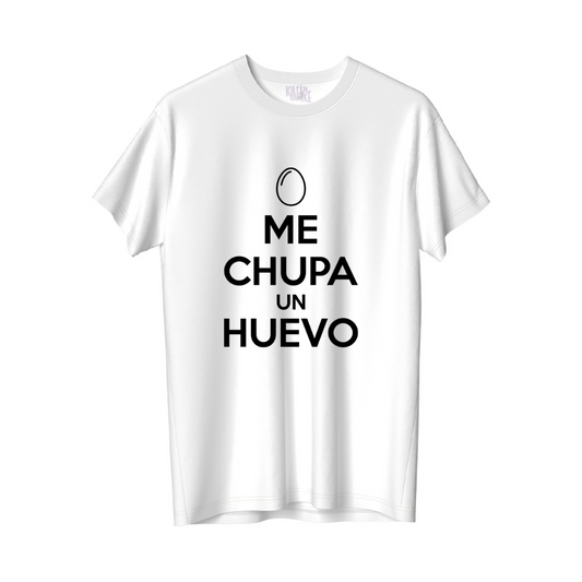 Me chupa un huevo