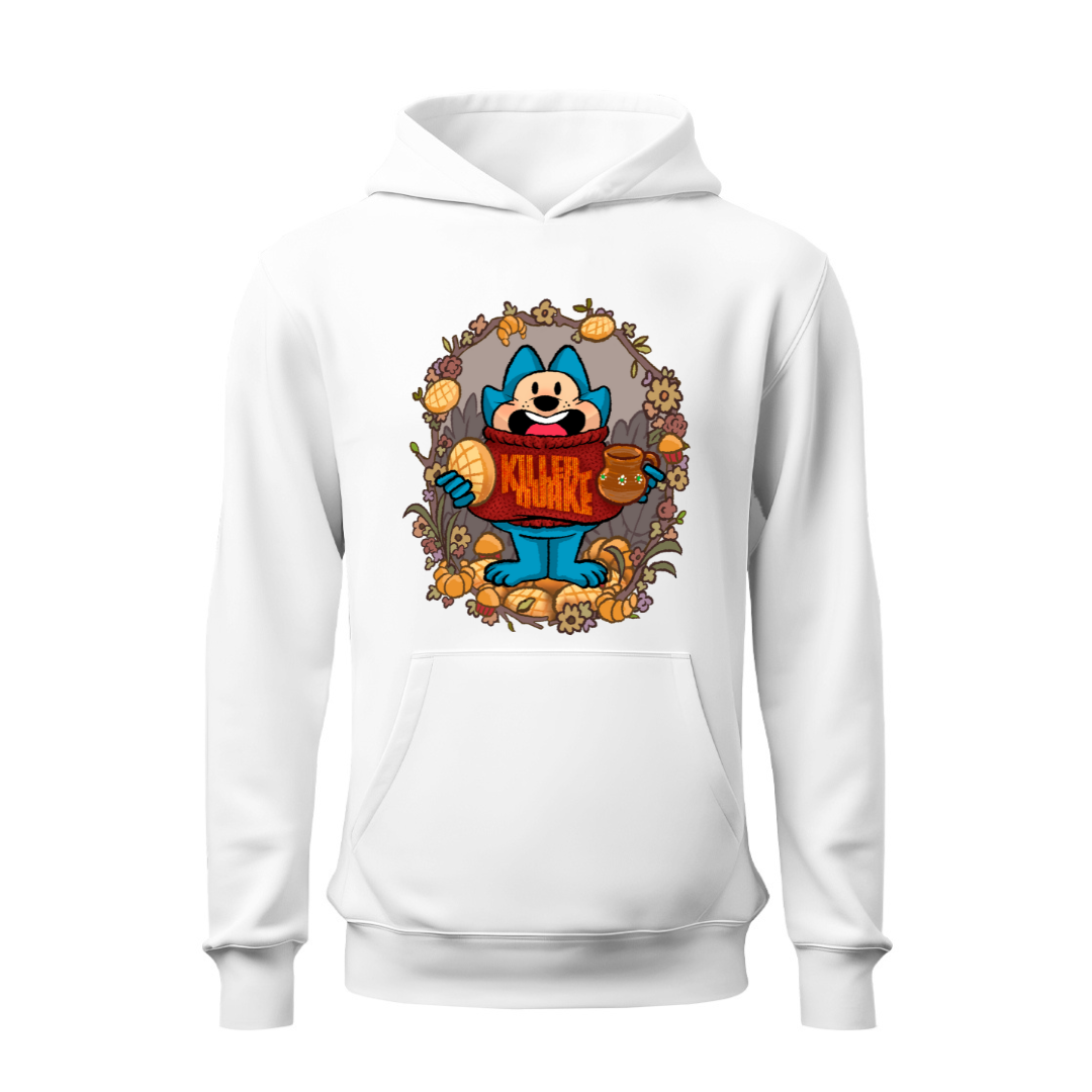 Killer Panecitos HOODIE