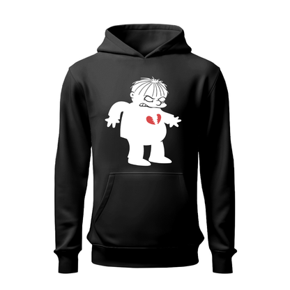 Rafa corazón roto HOODIE