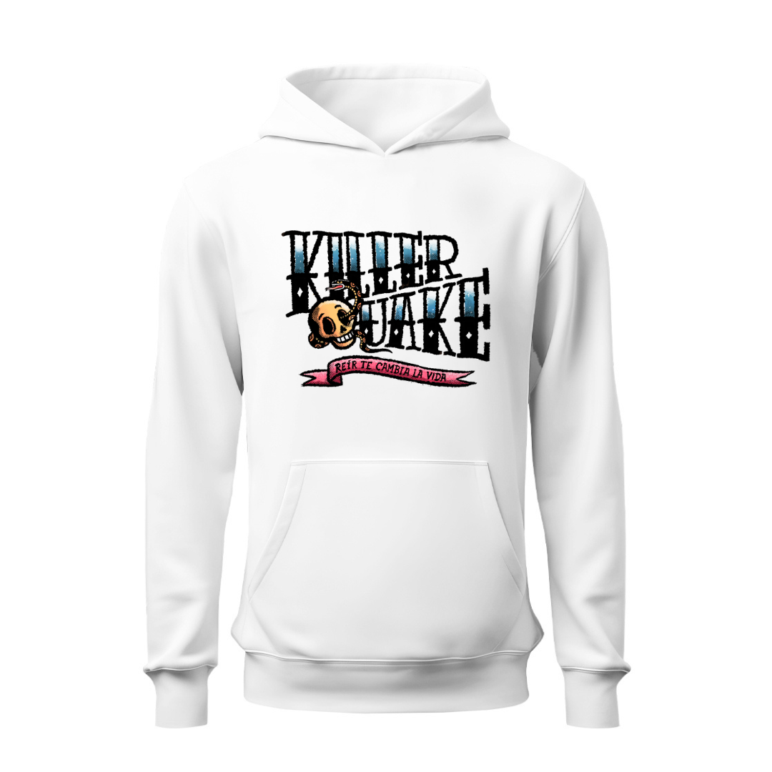 Killer Tattoo HOODIE