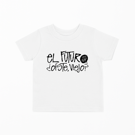 El futuro es hoy Sobrinit@s