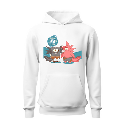 Xochimilico Bottom HOODIE