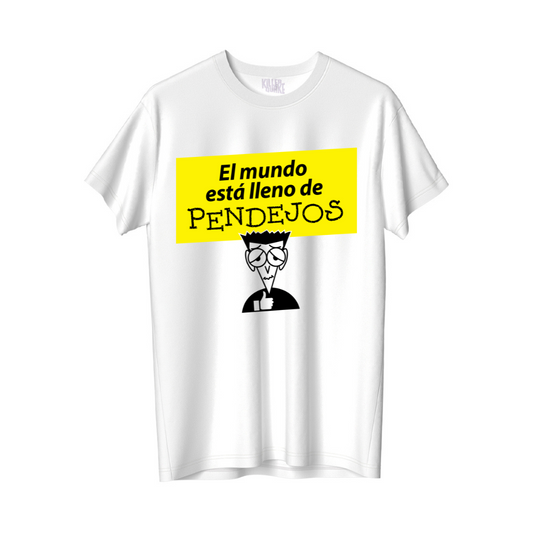 El mundo está lleno
