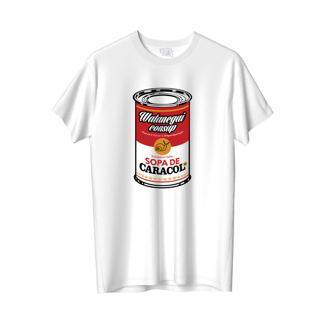 Sopa de caracol