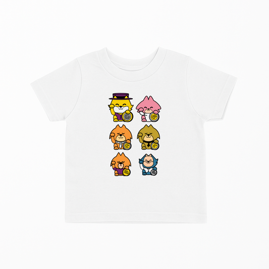 Gatos Neko Sobrinit@s