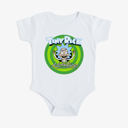 Tiny Rick Pañalero