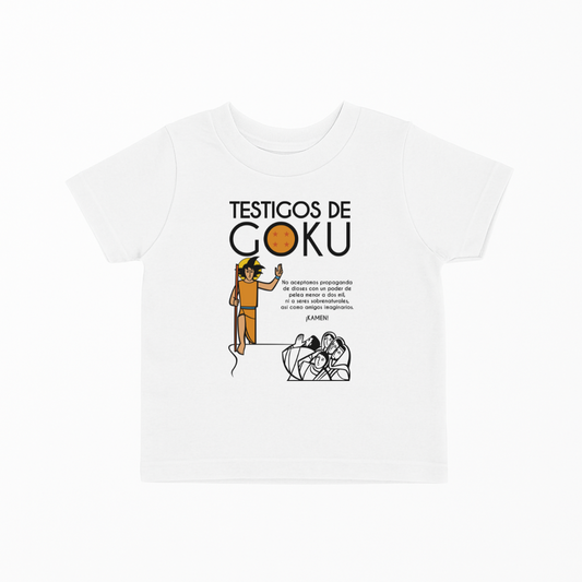 Testigos de Goku Sobrinit@s
