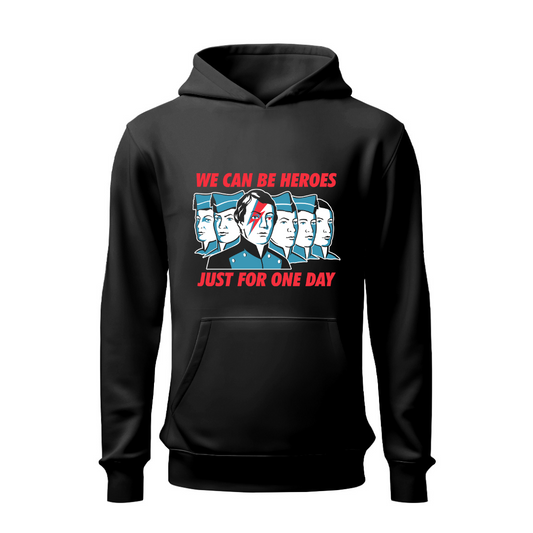 Héroes HOODIE