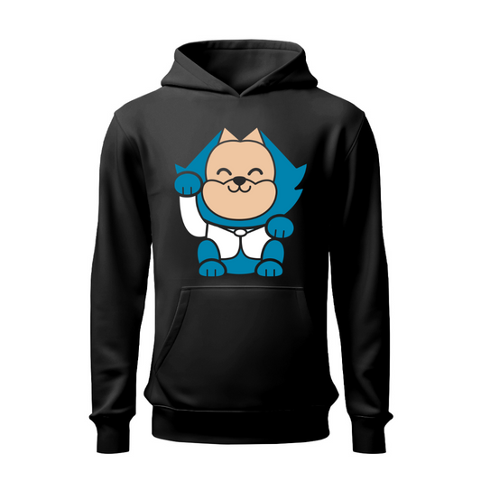 Beni Neko HOODIE