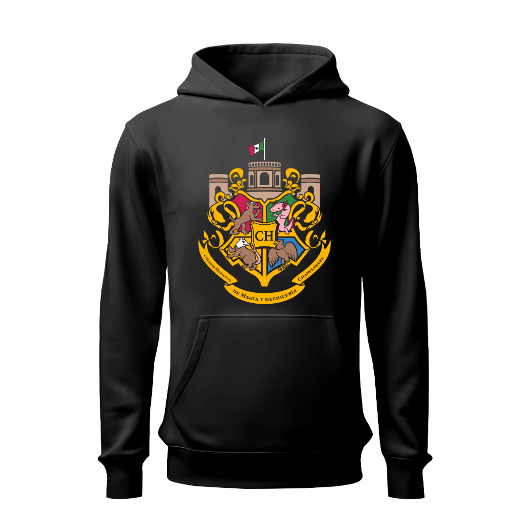 Colegio de Magia HOODIE