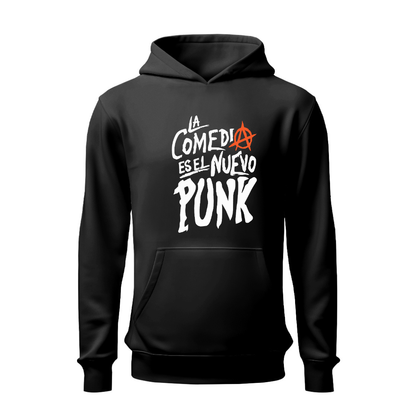 La comedia es el nuevo punk HOODIE