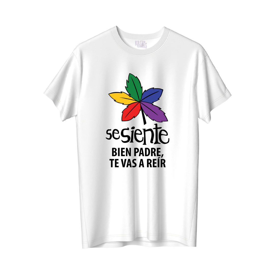 Se siente bien padre