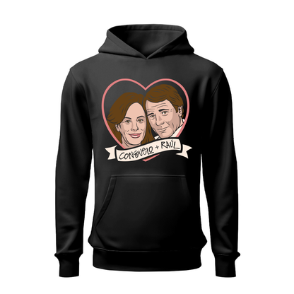 Consuelo + Raúl HOODIE