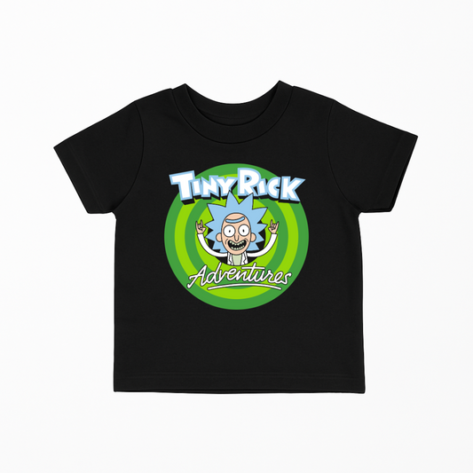 Tiny Rick Sobrinit@s