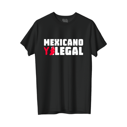 Mexicano y legal