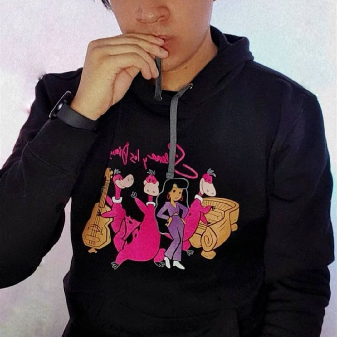 Texmex Queen HOODIE PROMO