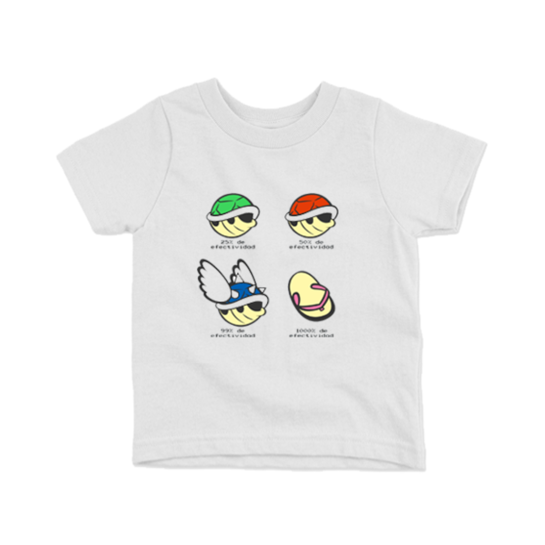 Chancla Koopa Sobrinit@s