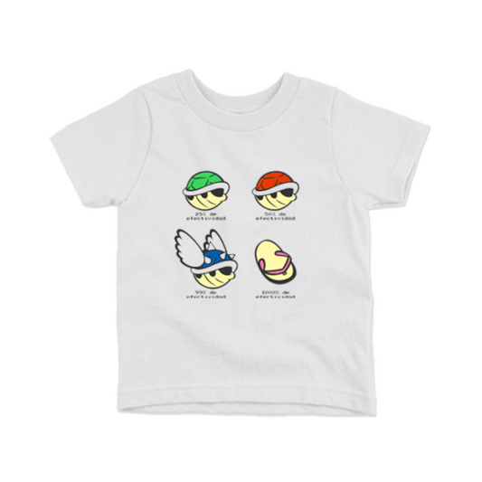 Chancla Koopa Sobrinit@s