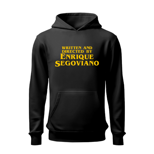 Enrique Segoviano HOODIE