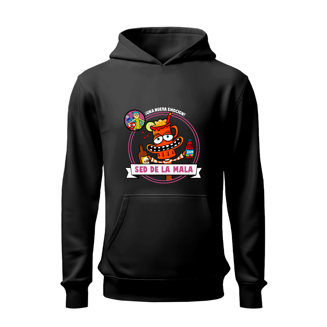 Sed de la mala HOODIE
