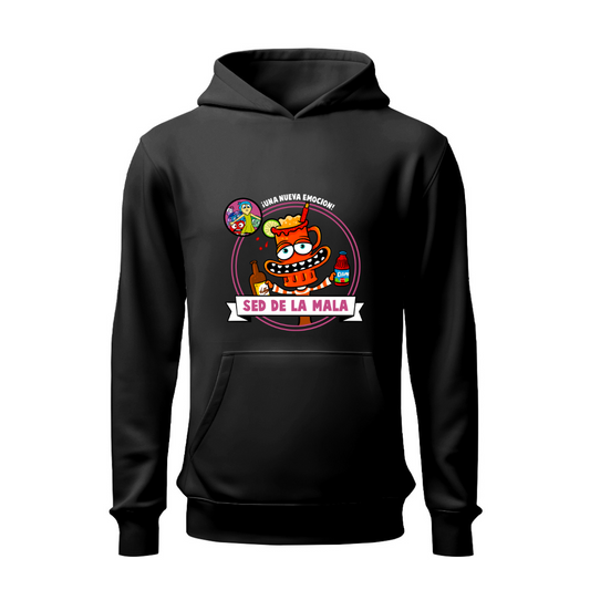 Sed de la mala HOODIE