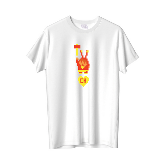 CH 8 BIT