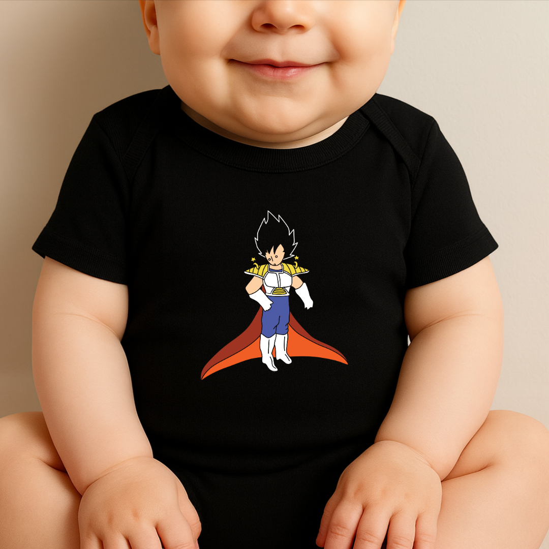 Principito Principito Saiyajin BABY