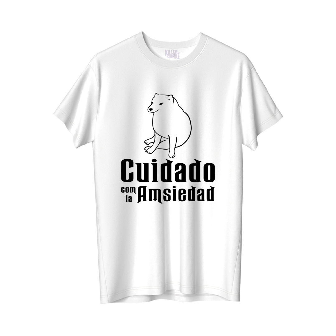 Cuidado con la amsiedad