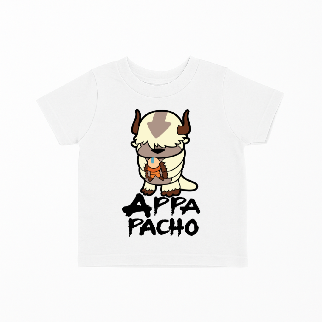 Appa Pacho Sobrinit@s