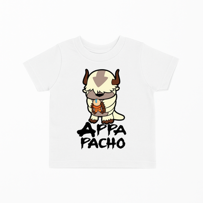 Appa Pacho Sobrinit@s