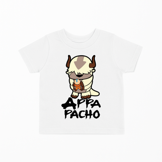 Appa Pacho Sobrinit@s