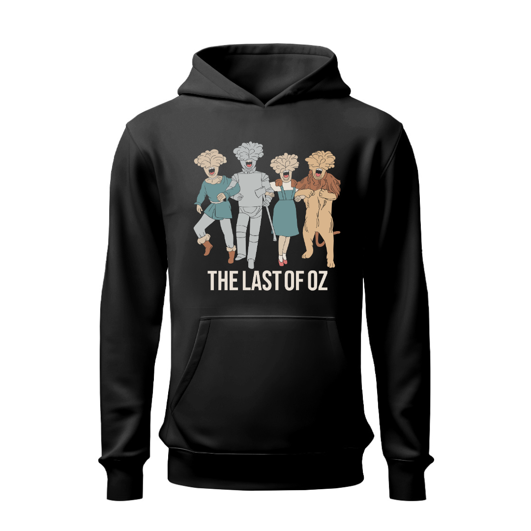 Last of Oz HOODIE